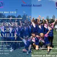 Journée rugby famille ouverte à tous