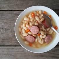Le cassoulet de Marie-Annick