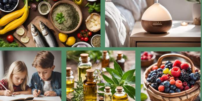 Naturopathie : La concentration des enfants