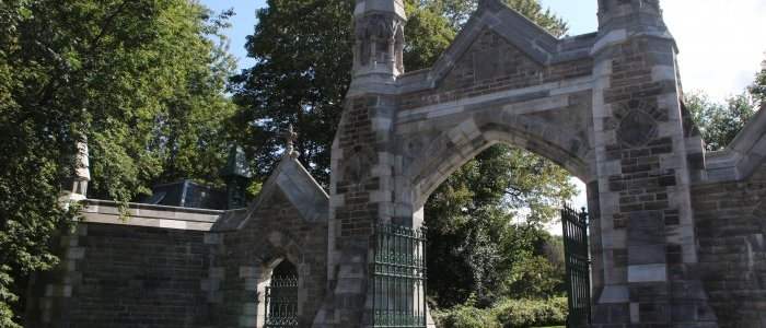 Promenade-découverte : Visite du cimetière Mont-Royal