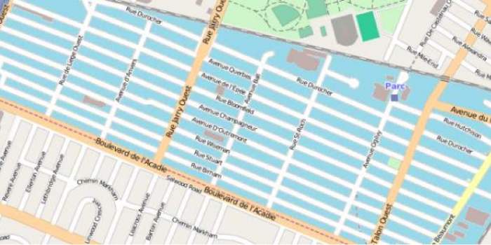 Promenade-découverte : "Parc Extension"