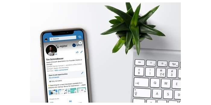 Atelier LinkedIn et réseautage virtuel