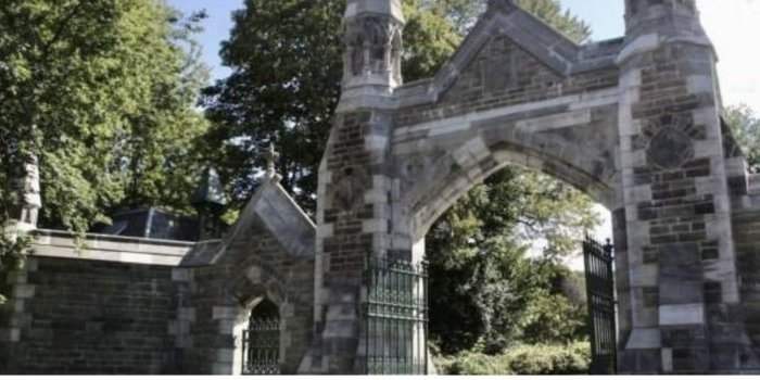 Sorties culturelles : Visite du cimetière 