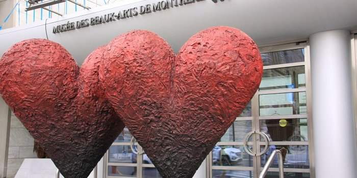 Sorties culturelles : Musée des beaux Arts de Montréal 
