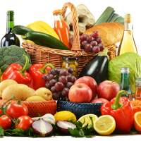Fruits et légumes !