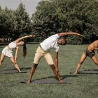 Sport en plein air