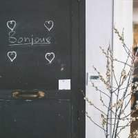 Quartier grand - Café de Bienvenue