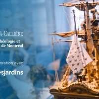 Sortie culturelle Online : Spécial enfant ! Pirates ou corsaires ? - Pointe-à-Callière - Jeudi 4 juin 2020 12:00-12:30