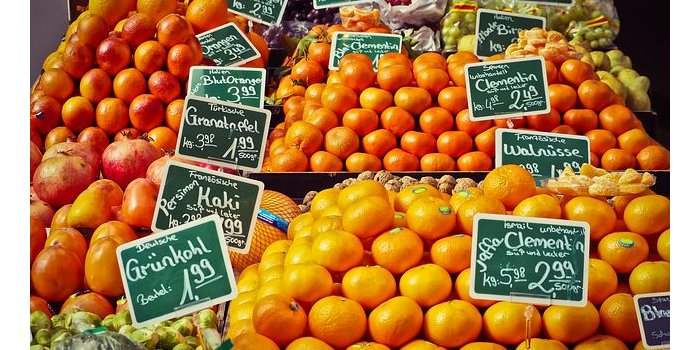 Visite du marché Jean-Talon
