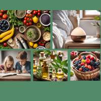 Naturopathie : La concentration des enfants