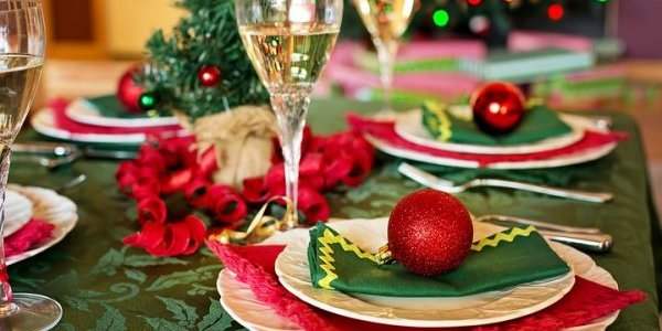 Lunch de Noel