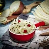 La choucroute de Frédérique