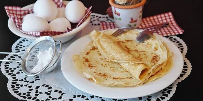 Crêpes Party