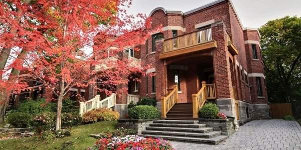 Quartier Outremont