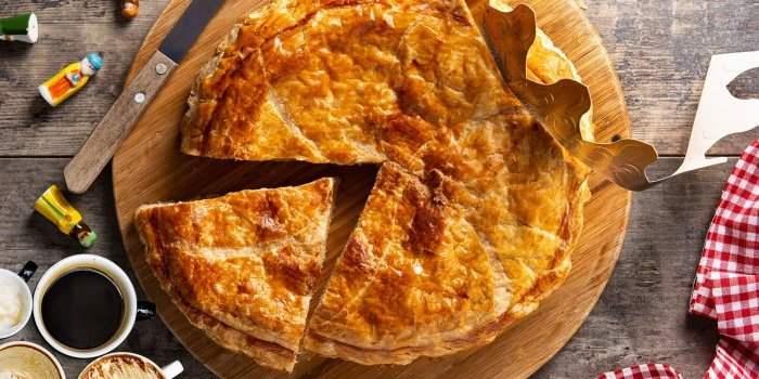 Galette des rois ouvert à tous 