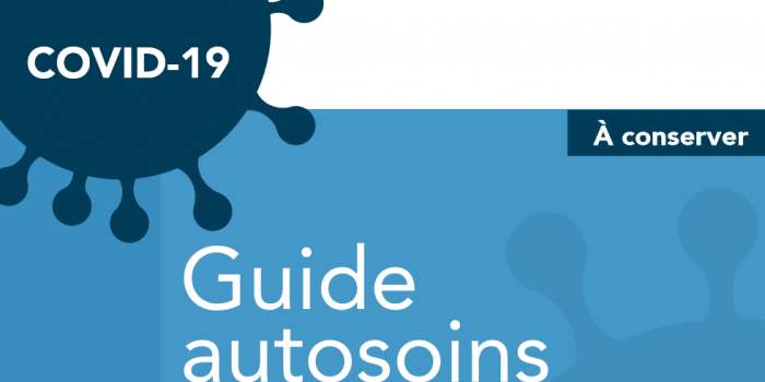 Covid-19 - Guide autosoins