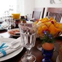 Lunch potluck du Quartier central