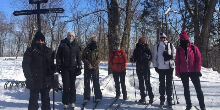 Ski de fond