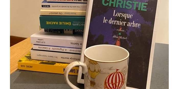 Café livres et écologie