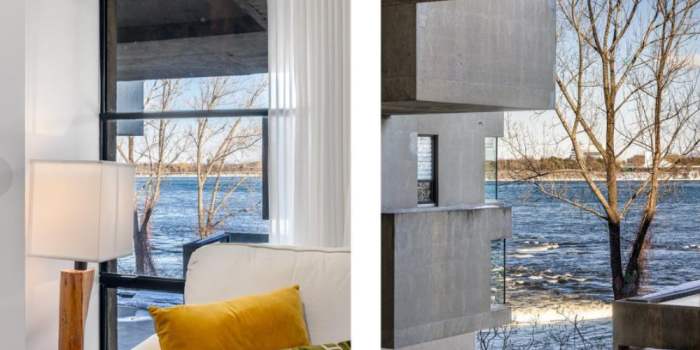 A la découverte de petits bijoux immobiliers montréalais