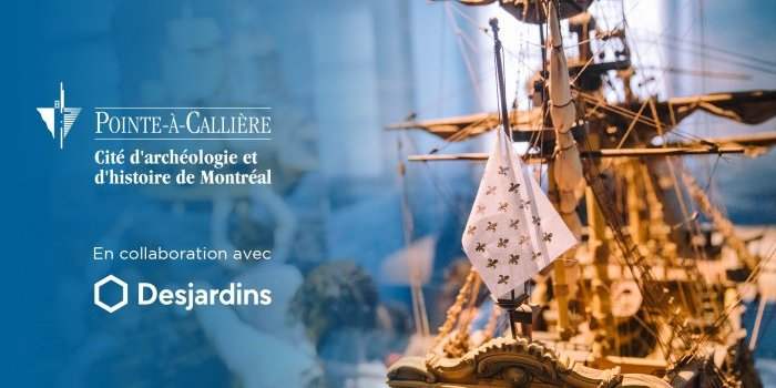Sortie culturelle Online : Spécial enfant ! Pirates ou corsaires ? - Pointe-à-Callière