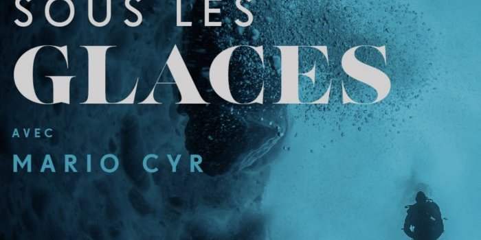 Sorties culturelles : Sous les glaces