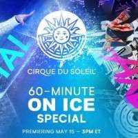 Sortie culturelle Online : Cirque du Soleil - Vendredi 15 mai 2020 15:00-16:00