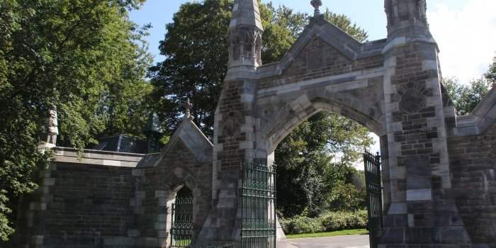 Promenade-découverte : Visite du cimetière Mont-Royal