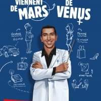 Sortie Théâtre : « Les hommes viennent de Mars, les femmes de Vénus » à la Comédie de Montréal - Samedi 14 mars 2020 19:45-22:00