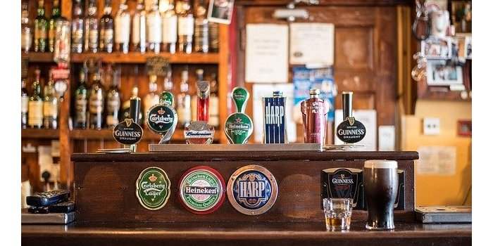 Soirée détente au pub