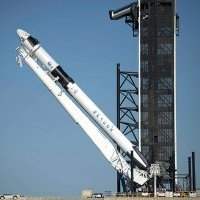 Sortie culturelle Online : NASA Lancement de la fusée Falcon 9 - Samedi 30 mai 2020 15:22-15:30